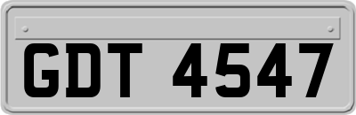 GDT4547