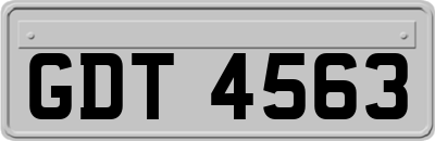 GDT4563