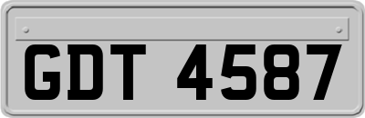 GDT4587