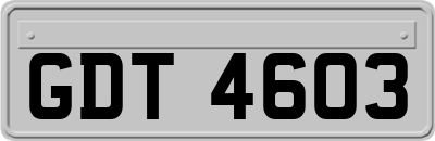 GDT4603