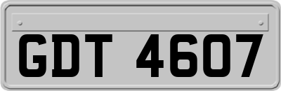 GDT4607