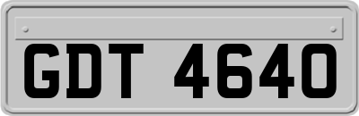 GDT4640
