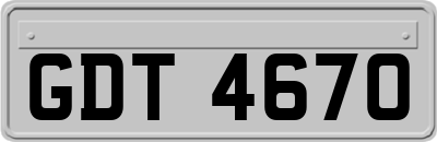 GDT4670