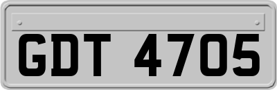 GDT4705