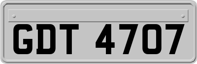 GDT4707