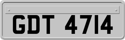 GDT4714