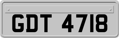 GDT4718