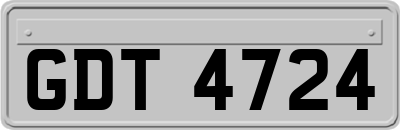 GDT4724