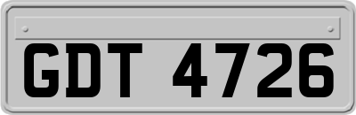 GDT4726