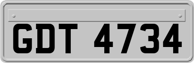 GDT4734