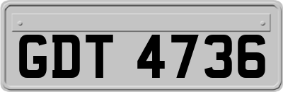 GDT4736