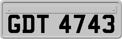 GDT4743