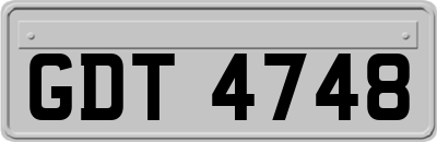 GDT4748