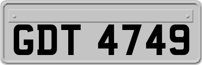GDT4749