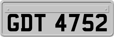 GDT4752