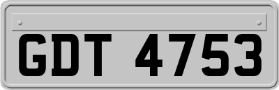 GDT4753