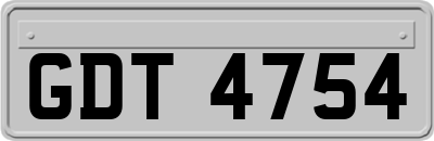 GDT4754