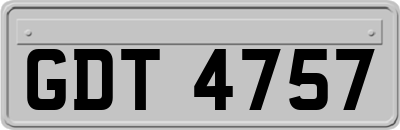 GDT4757