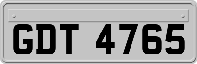 GDT4765