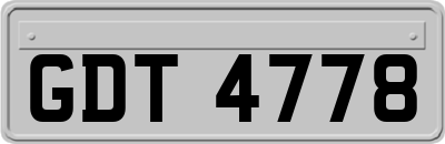 GDT4778