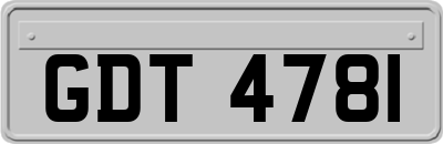 GDT4781