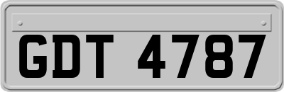 GDT4787
