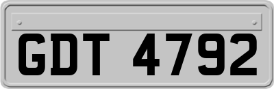 GDT4792
