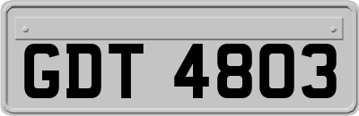 GDT4803