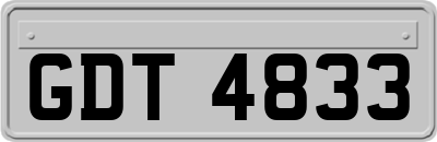 GDT4833