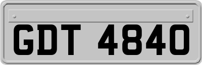 GDT4840