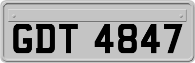 GDT4847