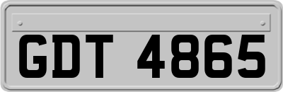 GDT4865