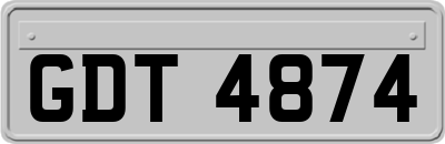 GDT4874