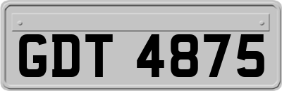 GDT4875