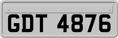 GDT4876