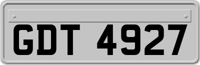 GDT4927