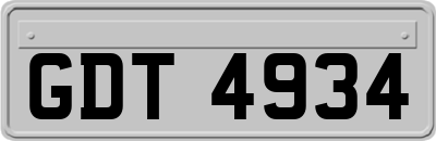 GDT4934