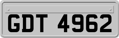 GDT4962