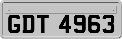 GDT4963