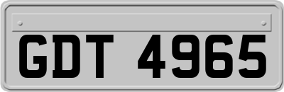 GDT4965