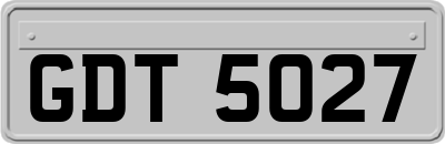 GDT5027