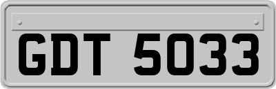 GDT5033