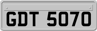 GDT5070
