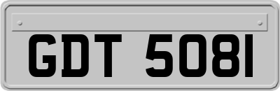 GDT5081