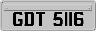 GDT5116