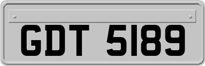 GDT5189