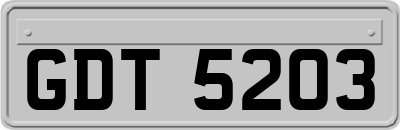 GDT5203