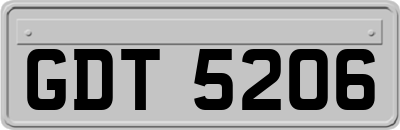 GDT5206