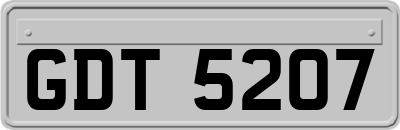 GDT5207