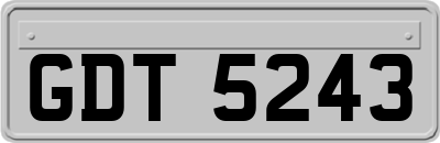 GDT5243